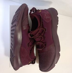 Cute fall color Under Amour sneakers